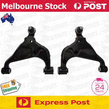 Load image into Gallery viewer, Front Lower Control Arms For Toyota Hilux KUN25 KUN26 2005-2015 4WD HIGH RIDE