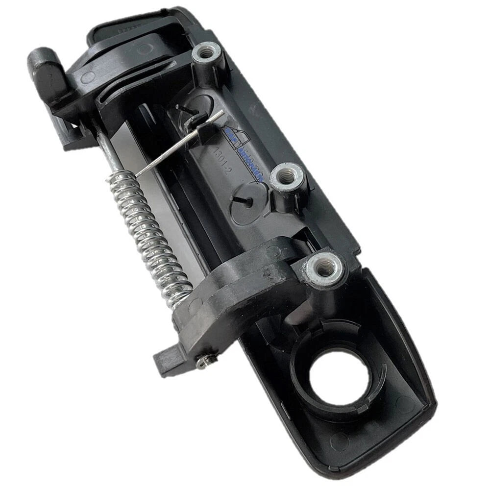 Tailgate Handle With Keyhole No Cam Black for Ford Ranger PX Mazda BT50 2011-20