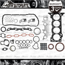 Load image into Gallery viewer, VRS Gasket Bolt Set For Toyota Hiace TRH201/221/223 Hilux TGN16 2.7L 2TRFE 05-15