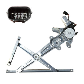 Front Left Electric Window Regulator W/ Motor 2 Pins for Honda CR-V RM 2012-2017