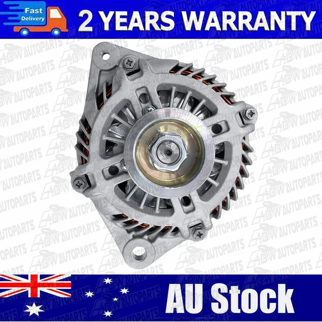 Alternator 2-Pin for Nissan Maxima J31 Elgrand E50 E51 3.5L V6 VQ35DE 2000-2010
