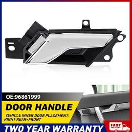 Right Driver Side Inner Inside Door Handle Fit Holden Captiva 5 Seater 2006-2018