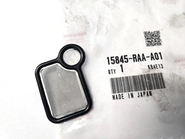 Genuine Honda VTC Filter Assy 15845-RAA-A01