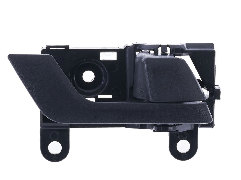 Front = Rear Right Inner Door Handle Texture Black For Toyota Kluger GSU40 2007-