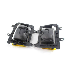 Load image into Gallery viewer, 2x Front Bumper Yellow Lens Fog Light Housing no Bulbs for BMW E30 1985-1993 ST