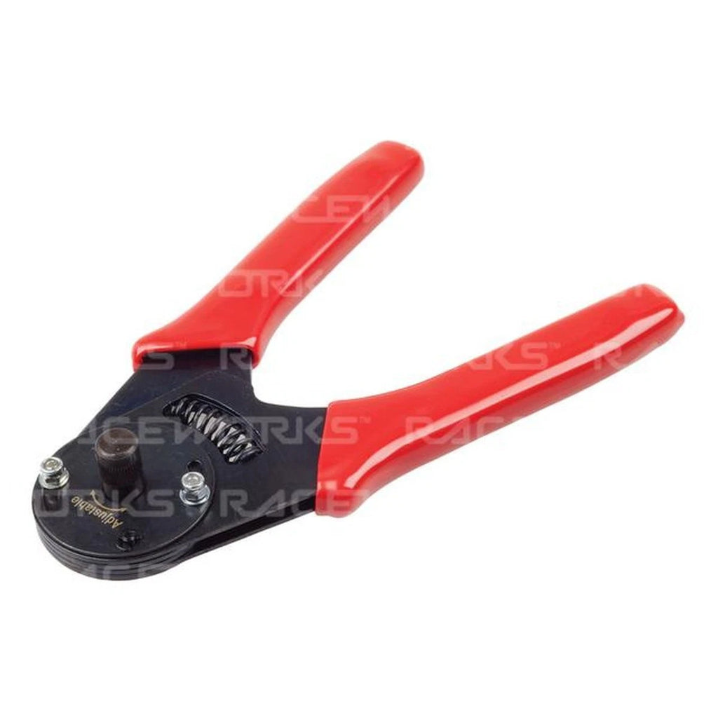 Raceworks Deutsch Crimp Tool Size 12 compatible with Dtp Series