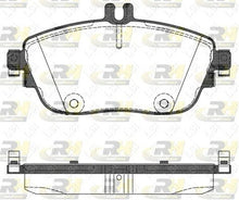Load image into Gallery viewer, Genuine Roadhouse European Brake Pads Front [ 1485 08 ] DB2315