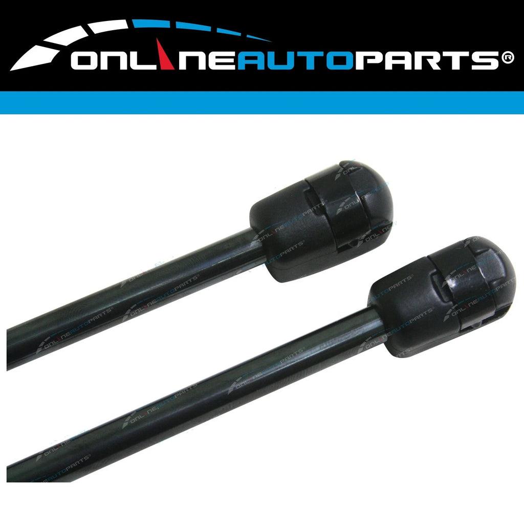 2 Gas Stay Boot Struts Falcon FG 2008-2012 Sedan XT XR6 XR8 G6 with Rear Spoiler