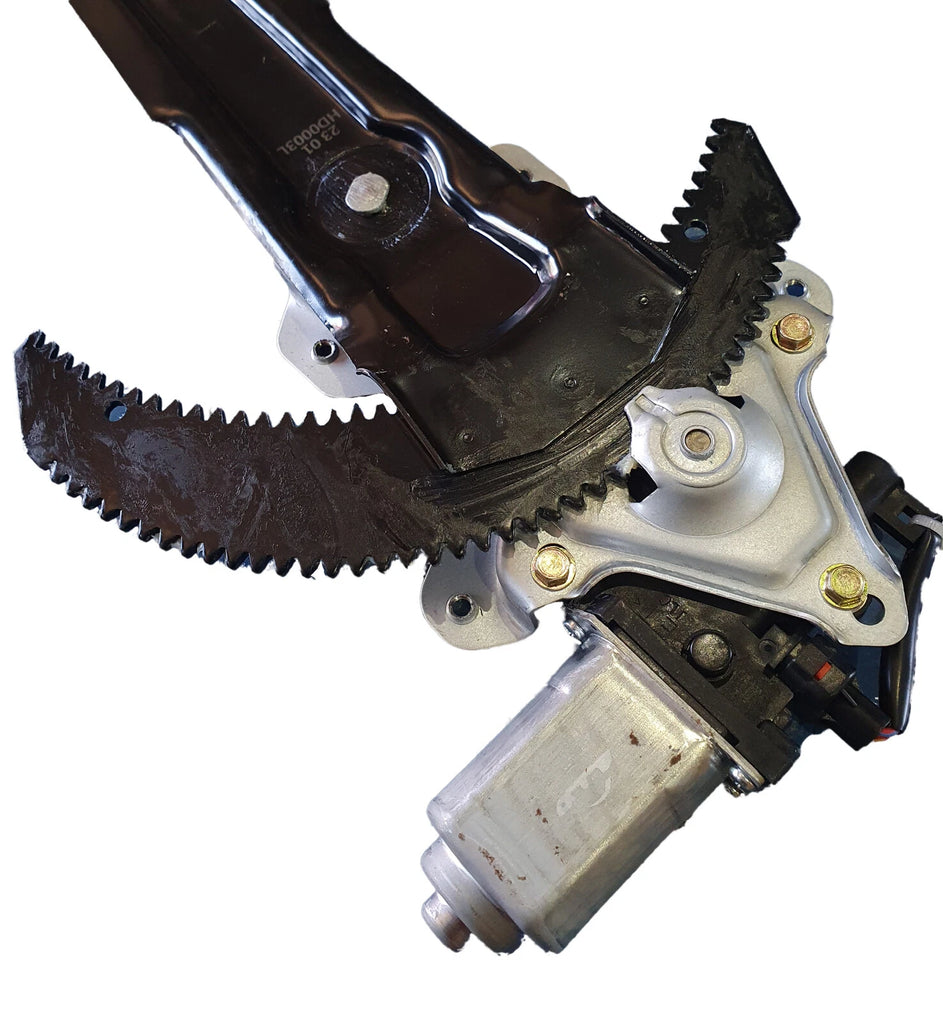 Front Left Window Regulator With Motor 2 Pins for Honda Civic EG EH 1991 - 1995