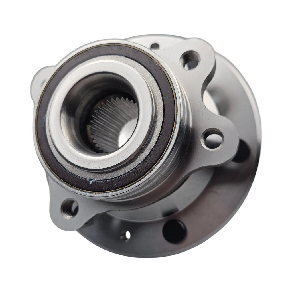 Front Wheel Bearing Hub for 4WD Holden RG Colorado including 7 & Trailblazer 2.8