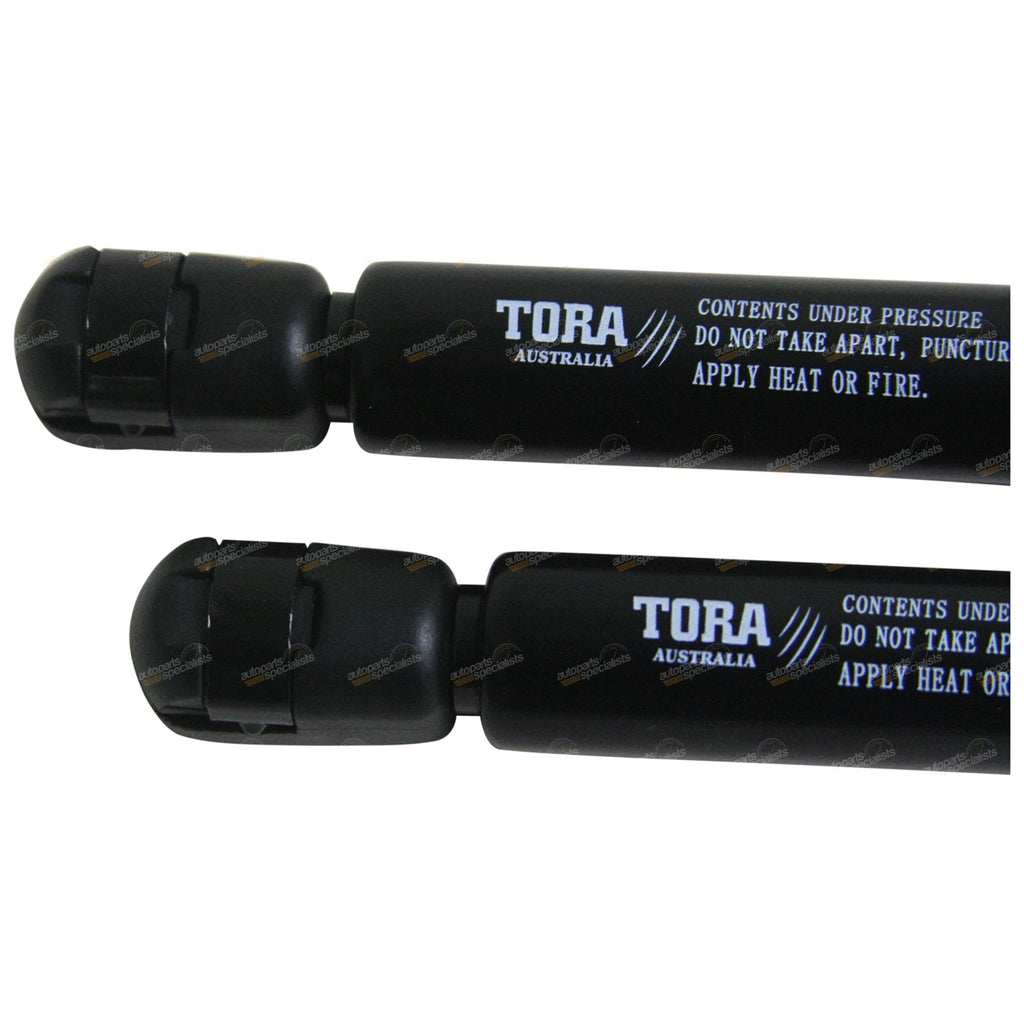 2 Boot Struts for Mazda 3 BK 2004 to 2009 4door Sedan Pair of Gas Stays