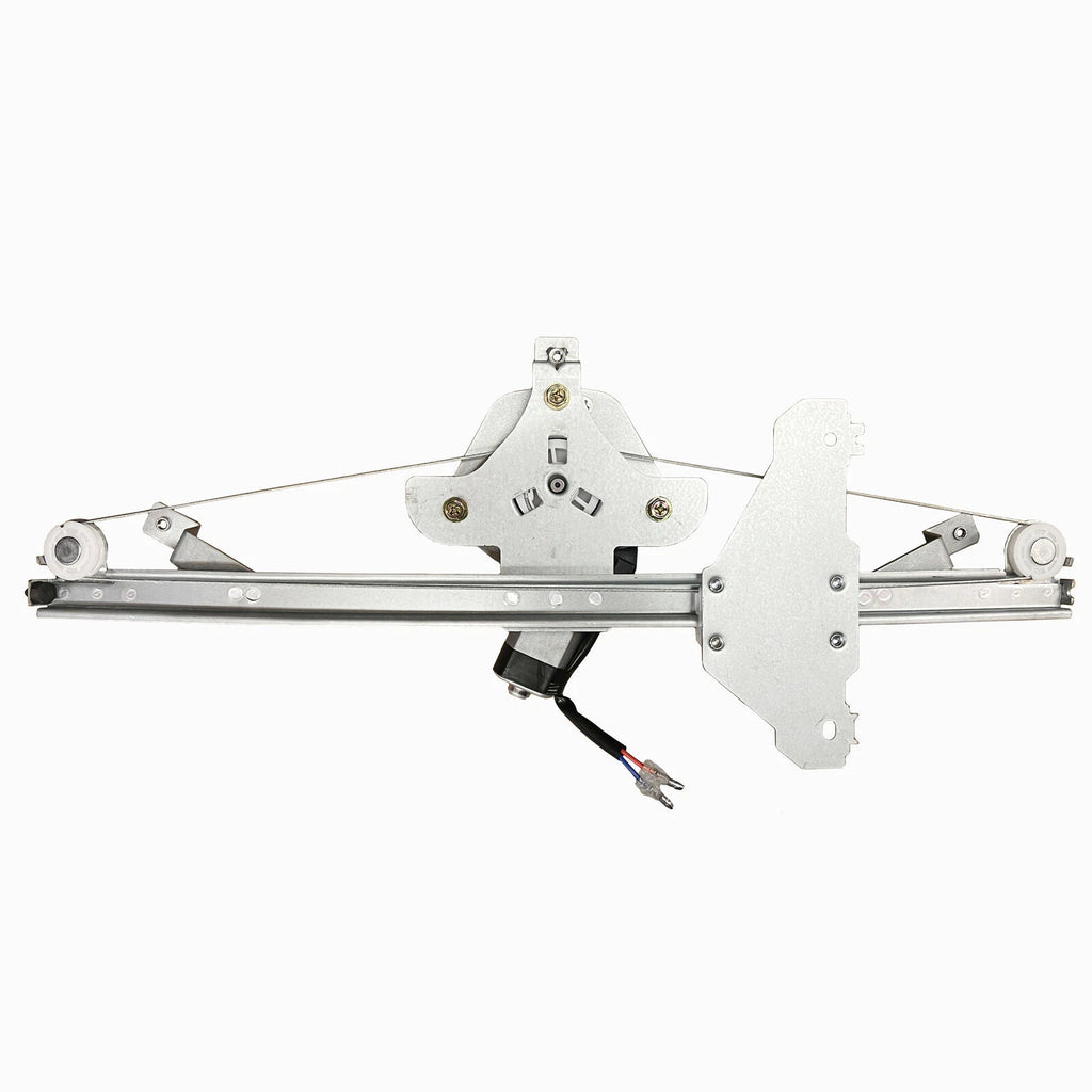 Front Left Window Regulator W/ Motor 2 Pins for Nissan Qashqai J11 14-21
