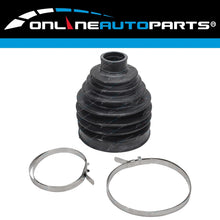 Load image into Gallery viewer, Front Outer Left or Right CV Boot for Subaru Forester SF 4cyl 2.0L EJ205 1998~01