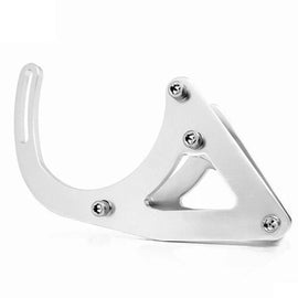 Right Side Low Mount Billet Alternator Bracket Kit for Holden 253 304 308