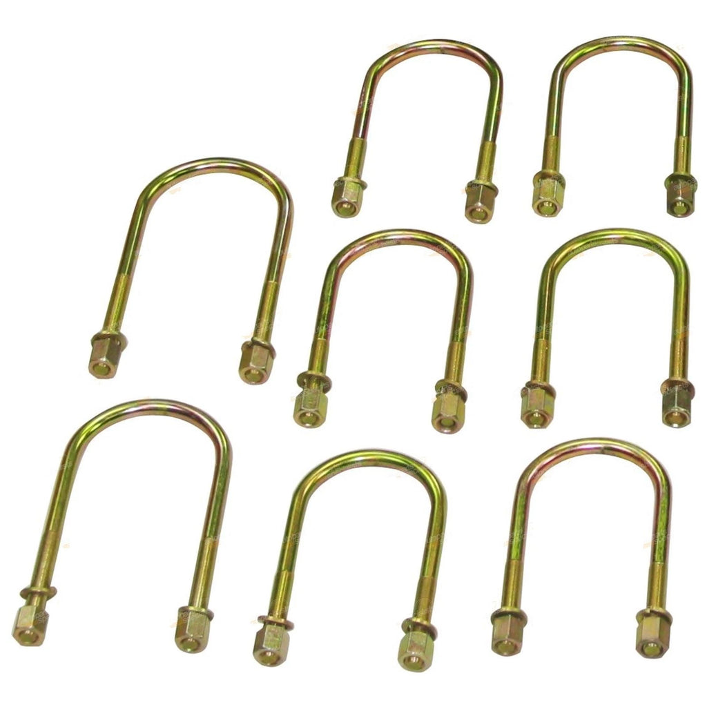 Sierra 2" 50mm Lift Kit SJ50 SJ70 SJ410 SJ413 50mm Leaf Spring Gas Shock Maruti