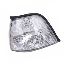 Load image into Gallery viewer, Pair LH+RH Corner Light Indicator Lamp Clear For BMW 3 Series E36 Sedan 92~98 ST