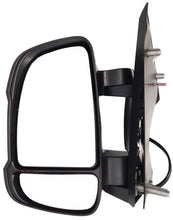 Load image into Gallery viewer, *NEW* DOOR MIRROR (ELECTRIC SHORT ARM 8PINS) for FIAT DUCATO 2/2007-2022 LEFT LH