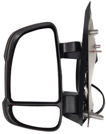 *NEW* DOOR MIRROR (ELECTRIC SHORT ARM 8PINS) for FIAT DUCATO 2/2007-2022 LEFT LH