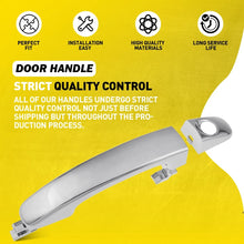 Load image into Gallery viewer, Front Right Door Handle Outer Outside for Ford Ranger &amp; Mazda BT50 2012-2018