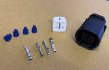 Load image into Gallery viewer, 4 Pins Alternator Connector Plug fits Denso Toyota / Honda 6189-0694  90980-1196