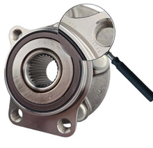 Load image into Gallery viewer, Genuine NTN Front Wheel Bearing Hub Assembly For Subaru Forester SH SJ, Impreza