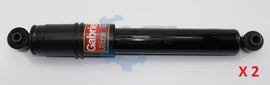 2 x Rear Gabriel Shocks/Strut for BA Falcon 2002-2005 (standard suspension)