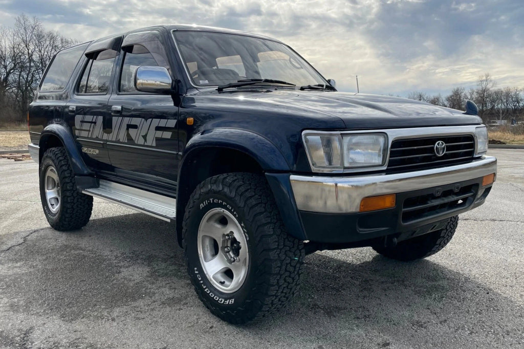 *NEW* BONNET HOOD SUIT TOYOTA HILUX SURF 130 4RUNNER 10/1988 - 8/1997