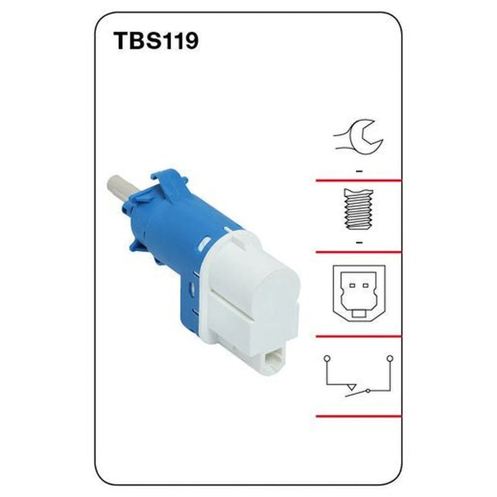 Tridon Brake Light switch TBS119