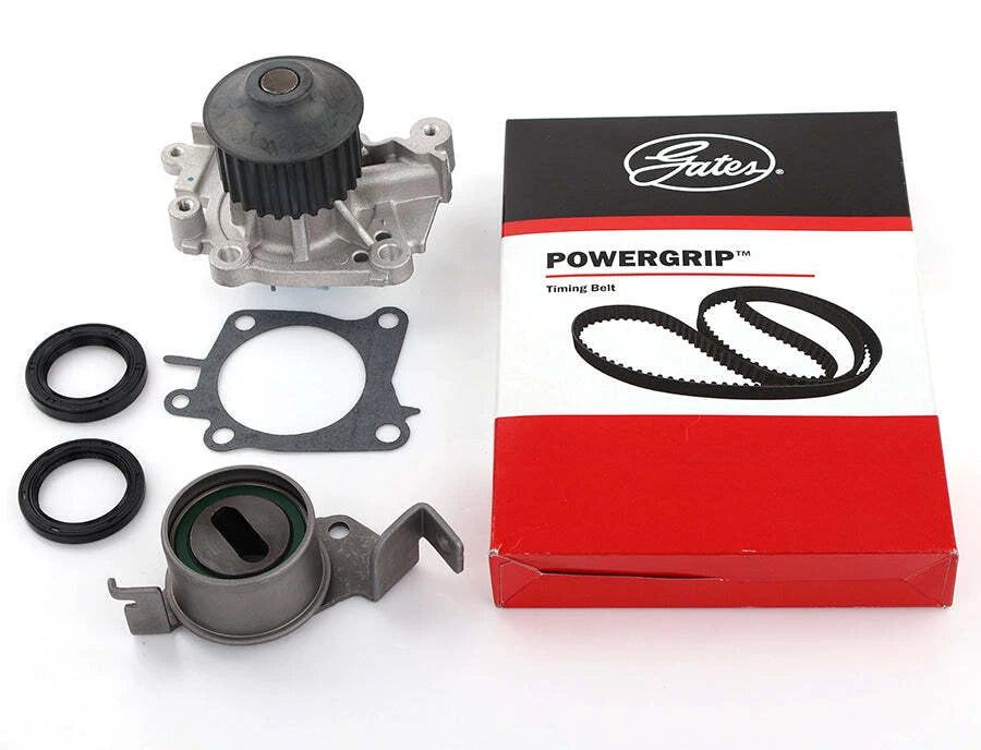 Timing Belt Kit For Mitsubishi FTO Lancer CE Pajero iO QA RVR 4G93 1.8L SOHC