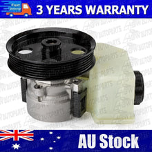 Load image into Gallery viewer, Power Steering Pump For Ford Falcon BA BF FG XR6 Territory SY SX 4.0 6 Cyl 08-14
