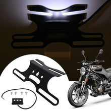 Load image into Gallery viewer, Motorcycle License Plate Number Mount Frame Bracket for Husqvarna Svartpilen ST