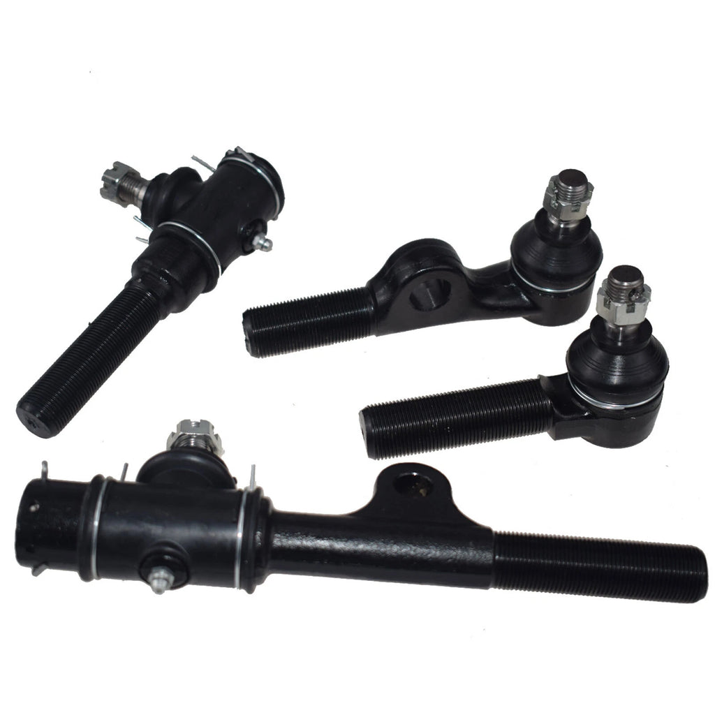Steering Joint Tie Rod Relay End Kit for Landcruiser HZJ75 FZJ75 70 75 Series