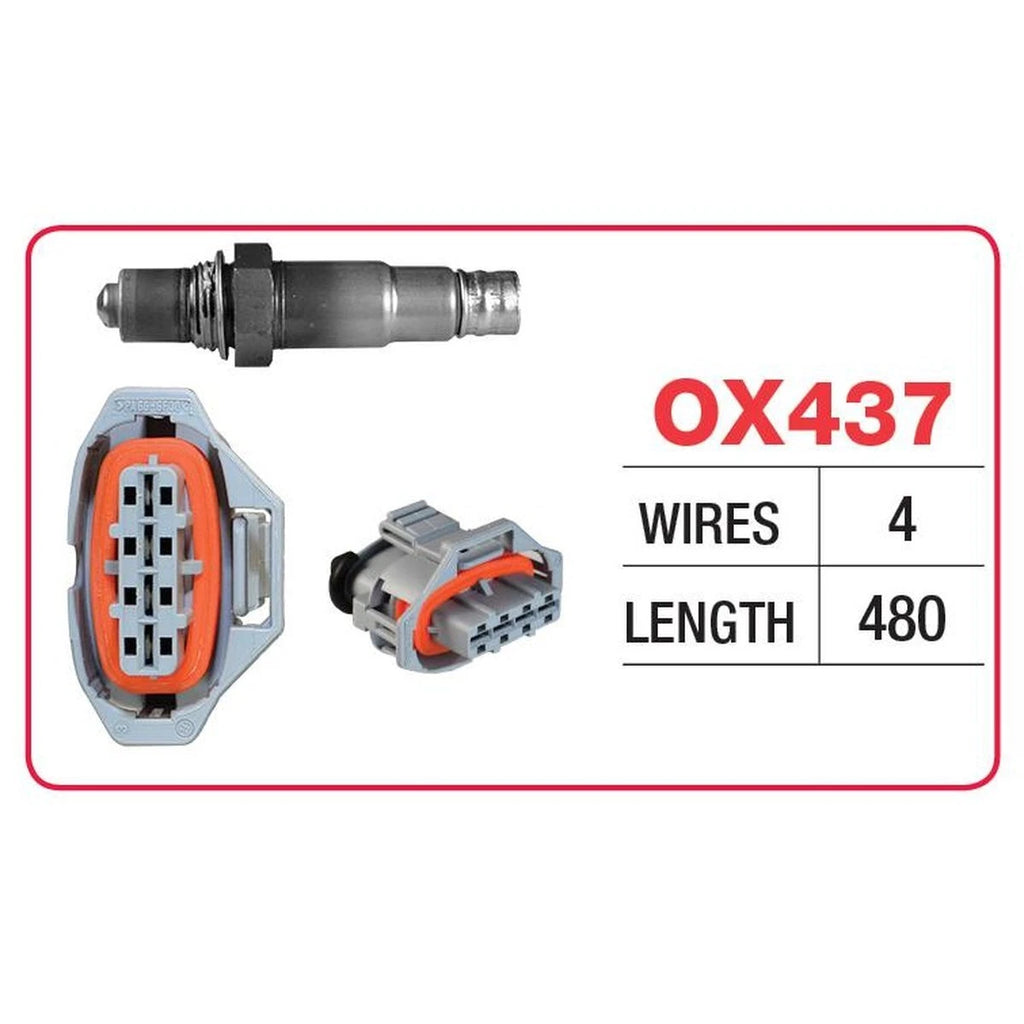 Goss Oxygen Sensor OX437