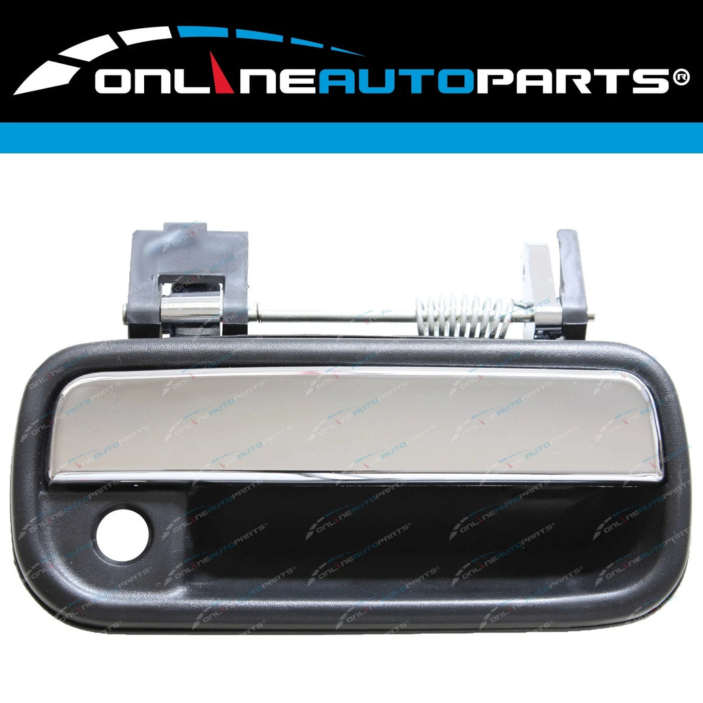 RH Chrome Front Door Handle for Toyota Hilux 4Runner 1988~1997 Right RHS