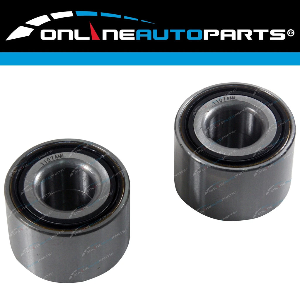Front Wheel Bearing Kits Pair for Nissan Silvia S13 S14 1988-1998