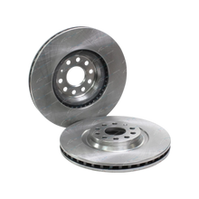 Load image into Gallery viewer, 2 x Front Disc Brake Rotors for Volkswagen Tiguan 5N AD1 4cyl 2.0L 2016-2019