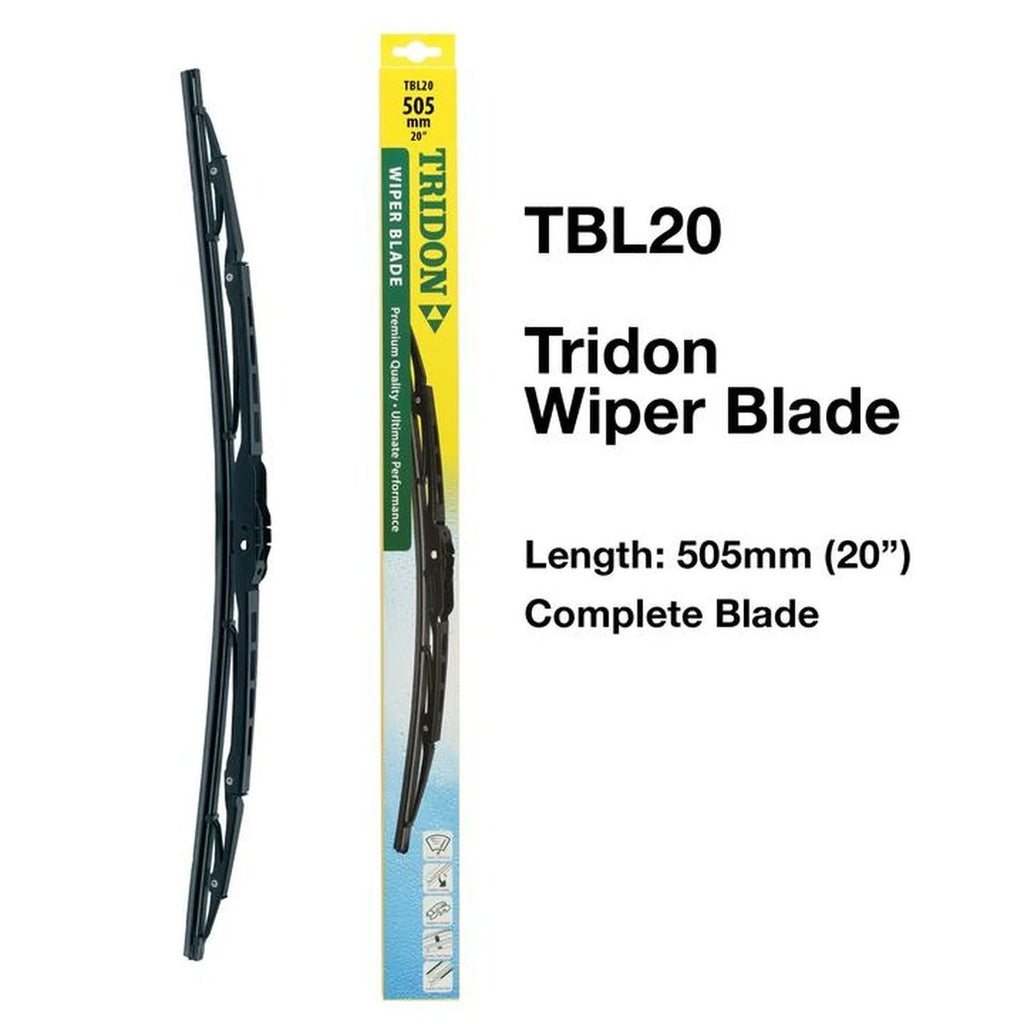 Tridon Wiper Blade TBL20