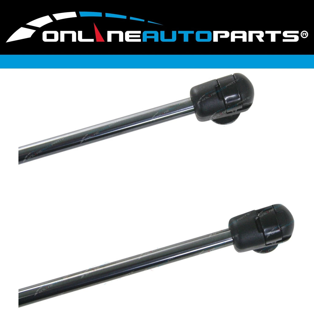 2 Gas Stay Tailgate Struts for Landcruiser 100 & 105 Series 1998 to 2007 Wagon