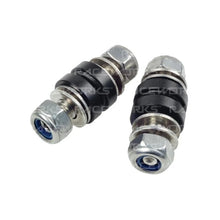 Load image into Gallery viewer, Raceworks Stainless Electrical Bulkhead Terminals Fuel Safe (2Pk)