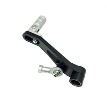 Load image into Gallery viewer, Left Gear Shift Lever Toe Peg Black For HONDA CB 500X CB500F CBR500R 2013-2022