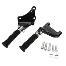 Load image into Gallery viewer, Rear Passenger Foot Pegs Pedal Mount For Harley Sportster XL883 1200 2014-2020 S