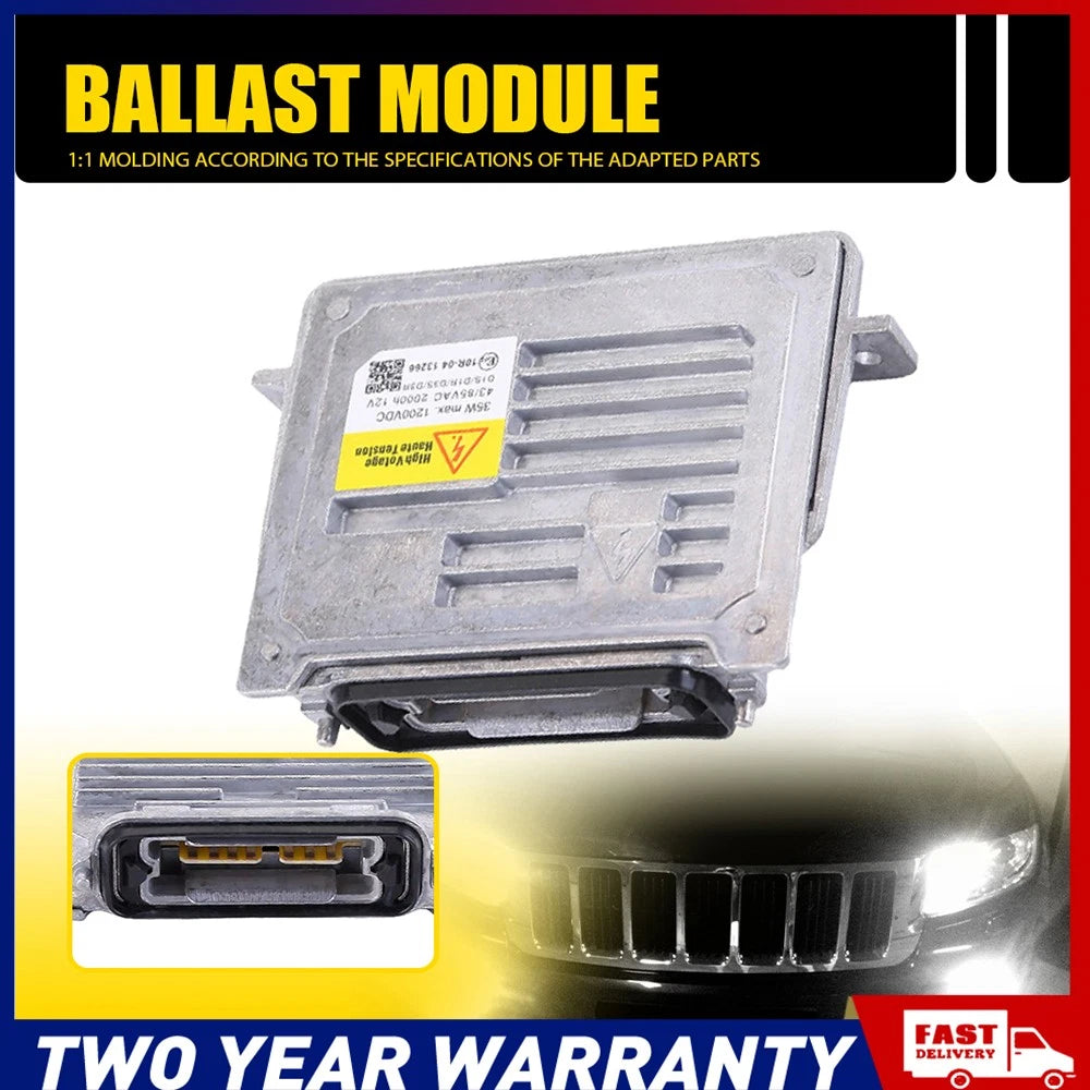 Xenon HID Headlight Ballast 68222897AA Suitable For Jeep Grand Cherokee WK