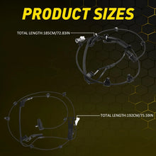 Load image into Gallery viewer, Set of 2x Front ABS Wheel Speed Sensor For Toyota Hilux KUN26 3.0L 2005-2015