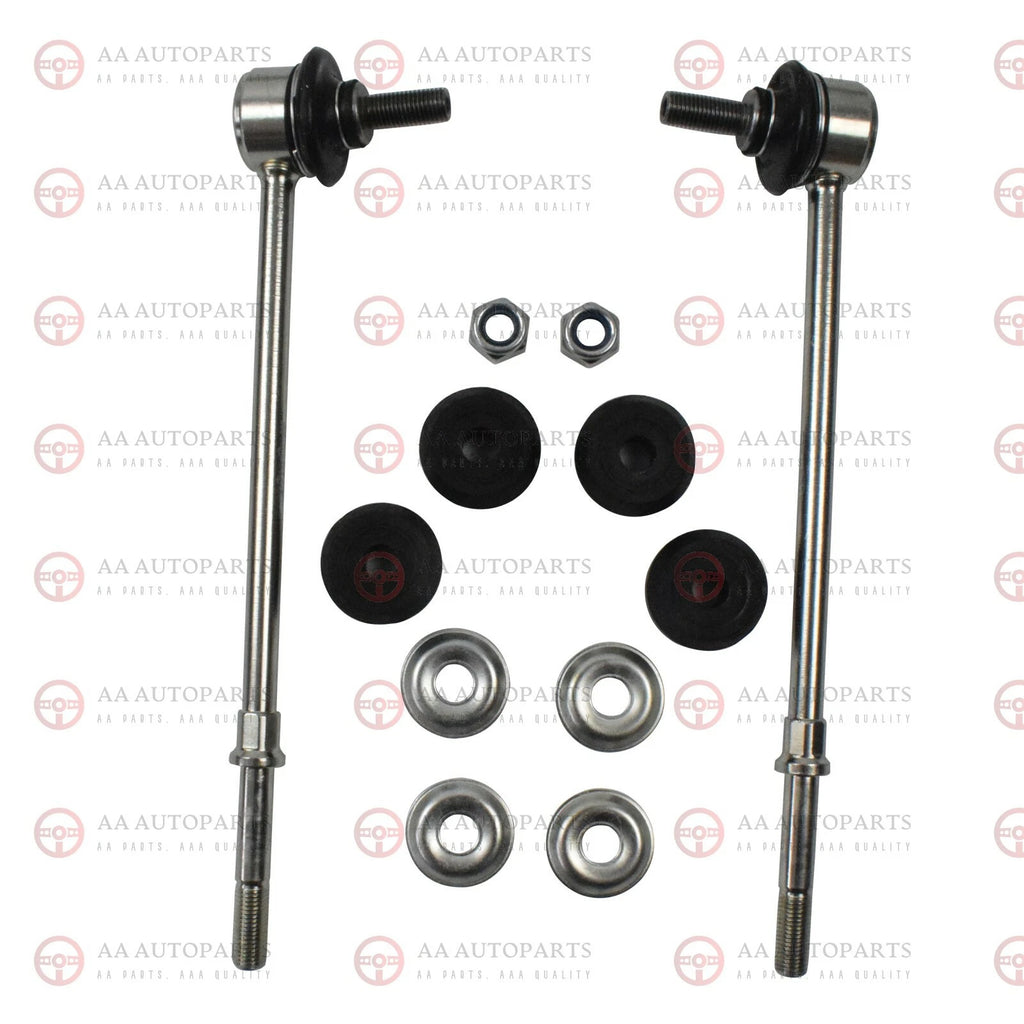 Front Stabilizer Sway Bar Link Pin Kit Holden Commodore VX VU VY WK 2001-2004
