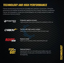 Load image into Gallery viewer, Fremax Rear Disc Rotors for Fiat Ducato 2.0 2.3 2.8 95-07