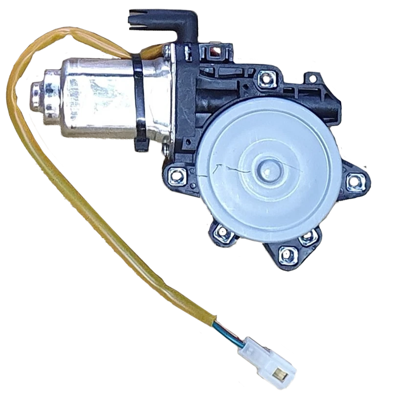 Front or Rear Left Window Lift Motor T-Shape for Mitsubishi Lancer CG CH 02-08