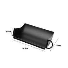 Load image into Gallery viewer, Black Air Scoop for Ram Air Cold Air Intake for BMW 3-Ser E84 E90 E93 E91 E92 ST