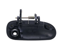 Load image into Gallery viewer, Front Left Outer Door Handle Smooth Black For Honda Civic EK 1995 -2001