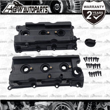 Load image into Gallery viewer, Valve Rocker Cover w/ Gaskets for Nissan Frontier Xterra NV1500 NV2500 4.0L V6
