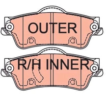 Load image into Gallery viewer, Full Set F+R Bendix Brake Pad + Disc Rotors for Holden Commodore VE VF V6 06-17